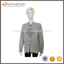 Pure cashmere latest design cardigan for women